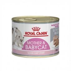 Royal Canin Mother and Babycat Mousse Can